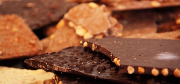 Lista de Nomes de Chocolates mais famosos do Brasil