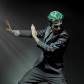 O que significa Coringando?