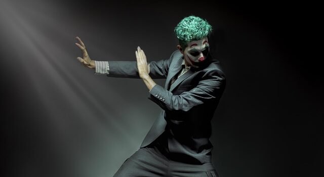 O que significa Coringando?