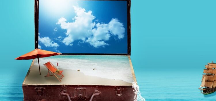 Qual o site mais barato para pacotes de viagem?