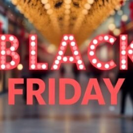 Como se preparar financeiramente para a Black Friday