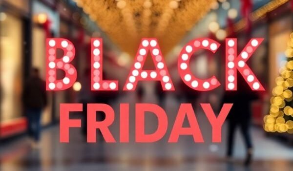 Como se preparar financeiramente para a Black Friday Como se preparar financeiramente para a Black Friday
