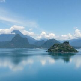 Tesouros Nacionais: Os Principais Destinos de Viagens do Brasil