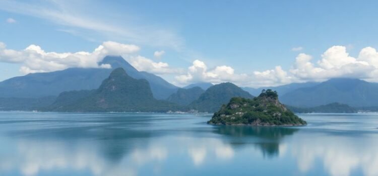 Tesouros Nacionais: Os Principais Destinos de Viagens do Brasil