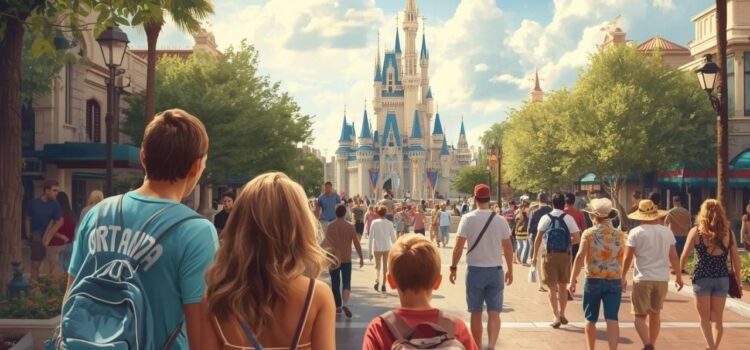 Orlando: o destino favorito dos brasileiros na Flórida Orlando: o destino favorito dos brasileiros na Flórida